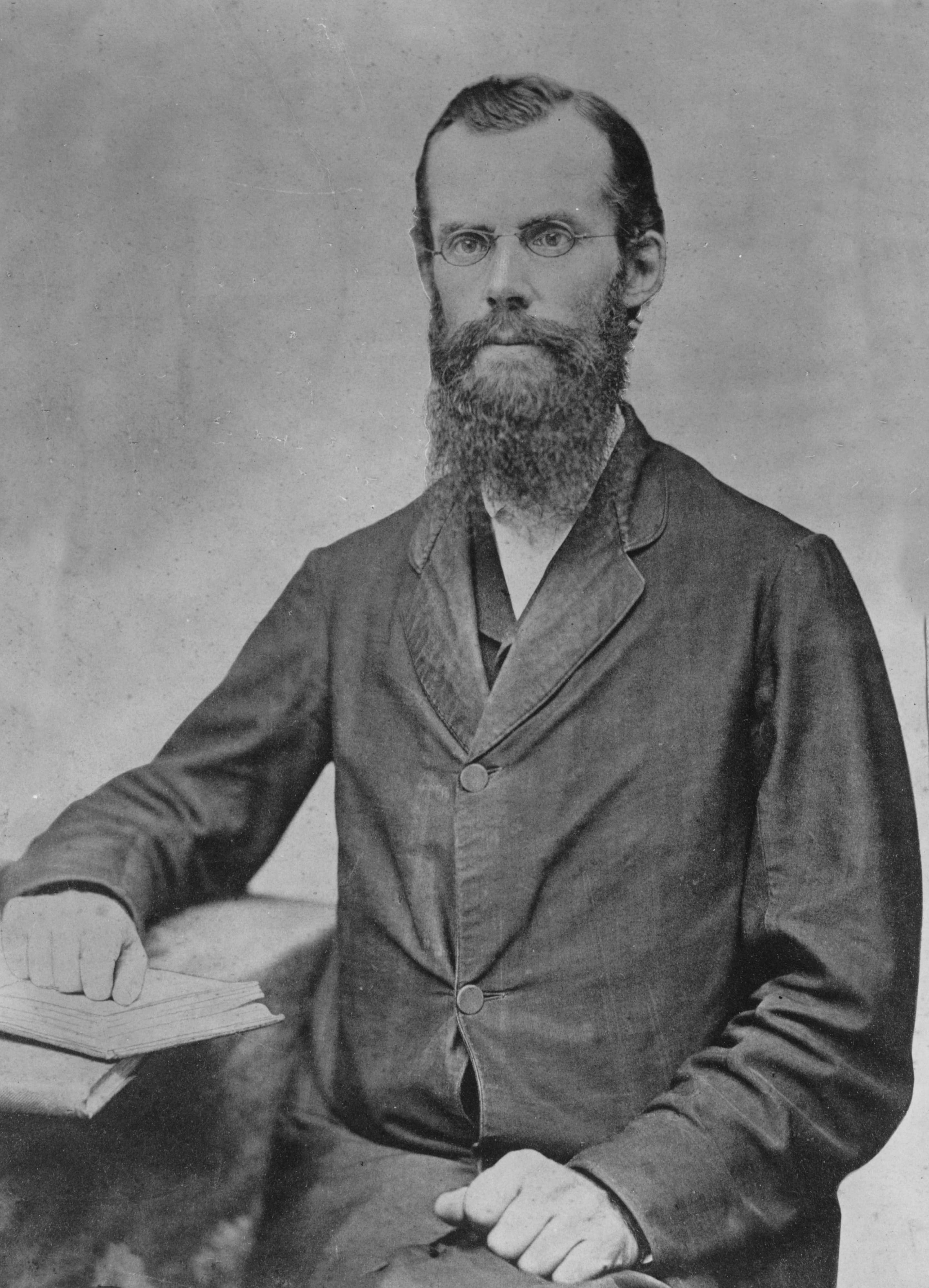 John Nevins Andrews (1829-1883)