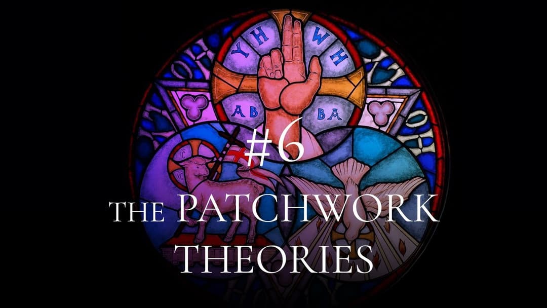 Thumbnail for Study #6 - The Patchwork Theories