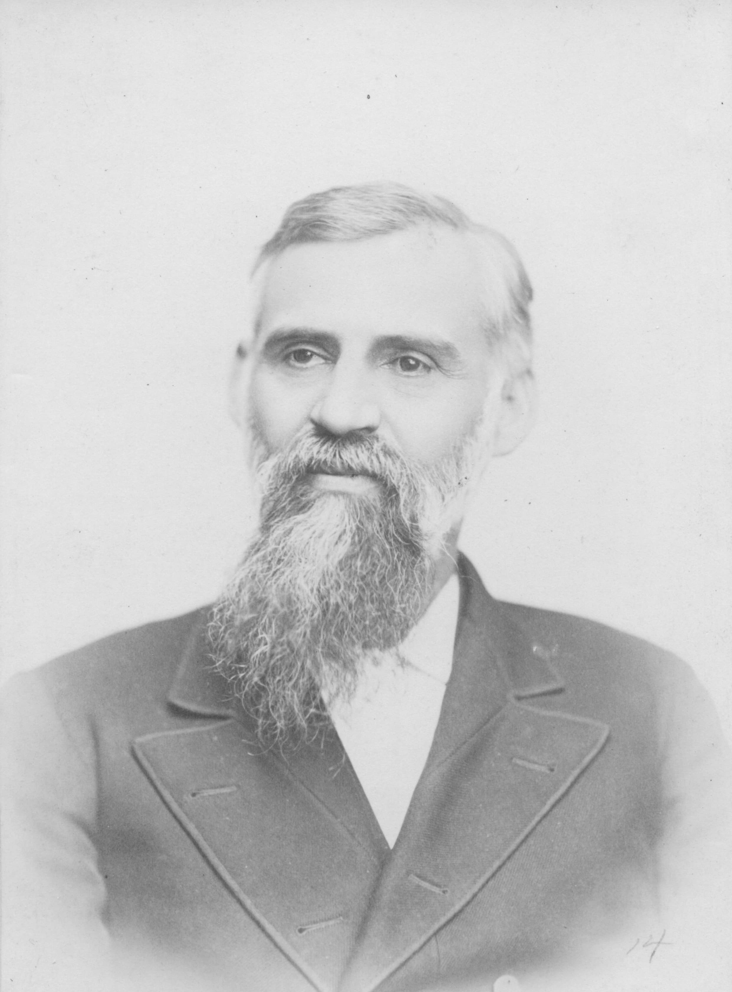 George Ide Butler (1834-1918)